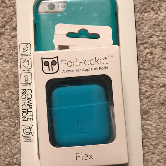 iPhone 7plus case comes with earpod case - Picture 3 of 3